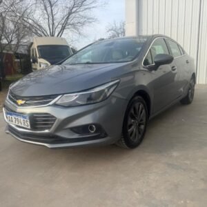 Chevrolet Cruze LTZ