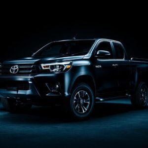 Toyota Hilux SRX