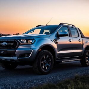 Ford Ranger Wildtrak
