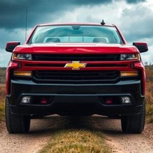 Chevrolet Silverado RST