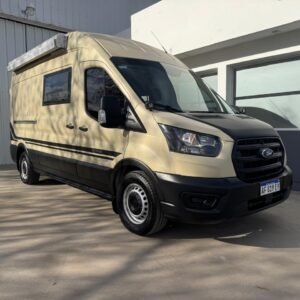 Ford Transit Motor-Home