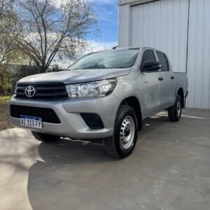 Toyota Hilux AT6