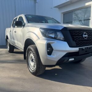 Nissan Frontier S